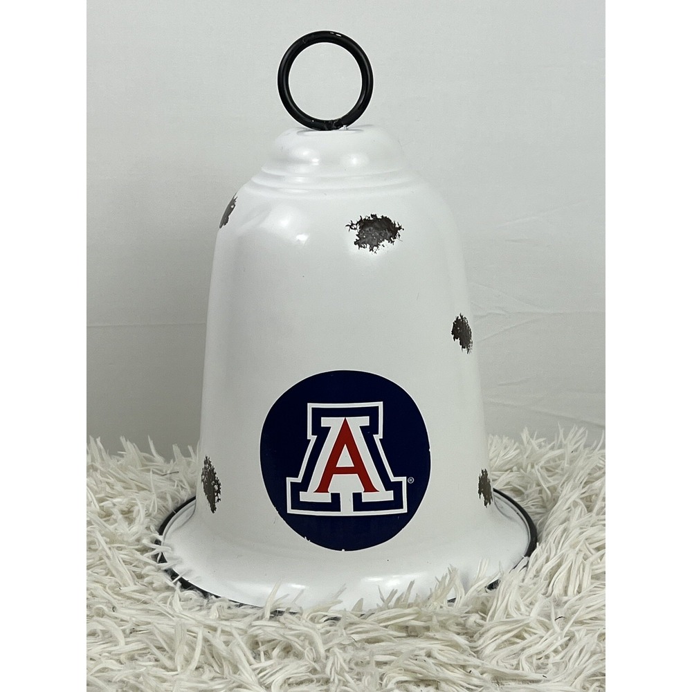University Of Arizona Wildcats Noisemaker Large Bell